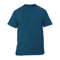 thumbnail image 1 of Playera Fruit Of The Loom Talla G Cuello Redondo Manga Corta Azul Petroleo, 1 of 4