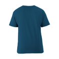 thumbnail image 2 of Playera Fruit Of The Loom Talla G Cuello Redondo Manga Corta Azul Petroleo, 2 of 4