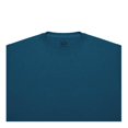 thumbnail image 3 of Playera Fruit Of The Loom Talla G Cuello Redondo Manga Corta Azul Petroleo, 3 of 4