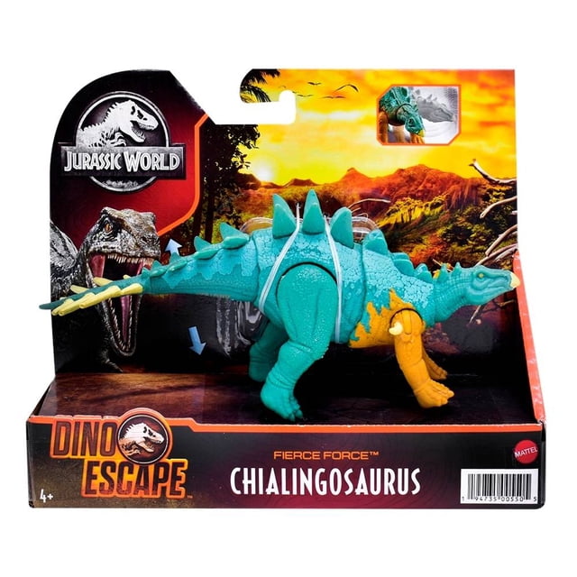 Dinosaurio Jurassic World Dino Escape Chialingosaurus