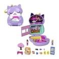 thumbnail image 2 of Set de Juego Polly Pocket Estuche de Aventura de Gatito, 2 of 4