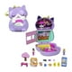 thumbnail image 2 of Set de Juego Polly Pocket Estuche de Aventura de Gatito, 2 of 4