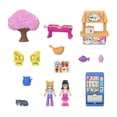 thumbnail image 3 of Set de Juego Polly Pocket Estuche de Aventura de Gatito, 3 of 4