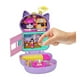 thumbnail image 4 of Set de Juego Polly Pocket Estuche de Aventura de Gatito, 4 of 4