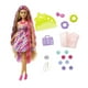 thumbnail image 1 of Muñeca Barbie Fashion & Beauty Totally Hair Vestido de Flores, 1 of 4