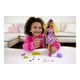 thumbnail image 2 of Muñeca Barbie Fashion & Beauty Totally Hair Vestido de Flores, 2 of 4