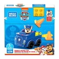 thumbnail image 2 of Juguete de Construcción Mega Bloks Paw Patrol Patrulla de Chase, 2 of 2