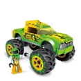 thumbnail image 2 of Juguete de Construcción Mega Construx Hot Wheels Gunkster Monster Truck, 2 of 3