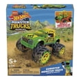 thumbnail image 3 of Juguete de Construcción Mega Construx Hot Wheels Gunkster Monster Truck, 3 of 3