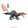 thumbnail image 3 of Dinosaurio de juguete MATTEL Jurassic World Siamosaurus Acción Masiva, 3 of 4