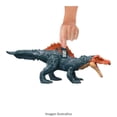 thumbnail image 4 of Dinosaurio de juguete MATTEL Jurassic World Siamosaurus Acción Masiva, 4 of 4