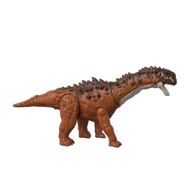 Dinosaurio de juguete MATTEL Jurassic World Ampelosaurus Acción Masiva