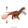 thumbnail image 4 of Dinosaurio de juguete MATTEL Jurassic World Ampelosaurus Acción Masiva, 4 of 4