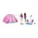 thumbnail image 1 of Muñeca Barbie It takes Two con Casa de Campaña, 1 of 4