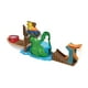 thumbnail image 4 of Pista de Juguete Hot Wheels Ataque del Cocodrilo Hambriento, 4 of 4
