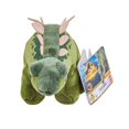 thumbnail image 4 of Peluche MATTEL Jurassic World Dinosaurio Pequeño con Sonidos Multicolor Varios Modelos 1 pza, 4 of 4
