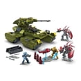thumbnail image 4 of Juguete de Construcción Mega Construx Halo Batalla de UNSC Scorpion, 4 of 4