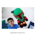 thumbnail image 2 of Peluche MATTEL Star Wars Boba Fett Feature, 2 of 4