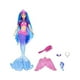 thumbnail image 2 of Muñeca Barbie Mermaid Power Sirena Malibú, 2 of 4