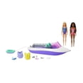 thumbnail image 1 of Muñeca Barbie Mermaid Power con Bote, 1 of 3