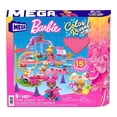 thumbnail image 3 of Juguete de Construcción MEGA Barbie Color Reveal Entrenamiento y Baño de Mascotas, 3 of 4