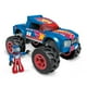 thumbnail image 1 of Juguete de Construcción Mega Construx Hot Wheels Race Ace Monster Truck, 1 of 2
