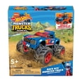 thumbnail image 2 of Juguete de Construcción Mega Construx Hot Wheels Race Ace Monster Truck, 2 of 2