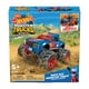 thumbnail image 2 of Juguete de Construcción Mega Construx Hot Wheels Race Ace Monster Truck, 2 of 2
