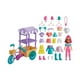 thumbnail image 1 of Muñeca Polly Pocket Carrito de Dulces Sorpresas, 1 of 4