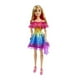 thumbnail image 2 of Muñeca Barbie Large Dolls Rubia Arcoíris 28 Pulgadas, 2 of 4