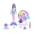 thumbnail image 2 of Muñeca Barbie Fantasía Cuidado de Sirenas, 2 of 4