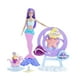 thumbnail image 3 of Muñeca Barbie Fantasía Cuidado de Sirenas, 3 of 4