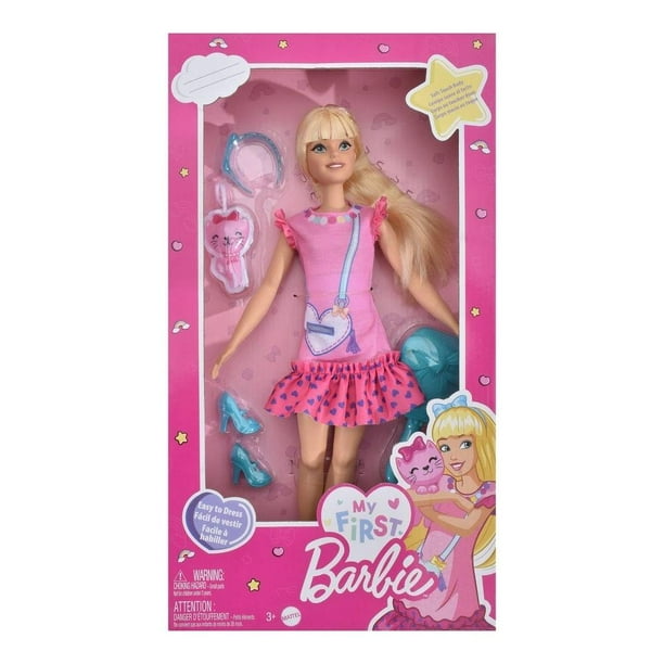 Mattel Barbie Doll MuÃ±eca Barbie Original Precio Mattel Videos De
