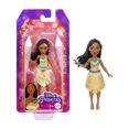 thumbnail image 1 of Muñeca Mattel Disney Princesa Mini Pocahontas 9 cm, 1 of 4