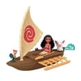 thumbnail image 3 of Muñeca Mattel Disney Princesa Moana Barco de Aventura, 3 of 4