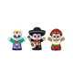 thumbnail image 2 of Figura de Juguete Fisher-Price Little People Collector Set de 3 Día de los Muertos, 2 of 4