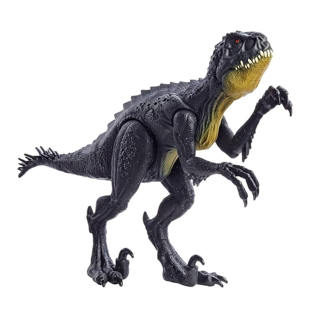 Dinosaurio de Juguete MATTEL Jurassic World Stinger Dino Figura de 12 pulgadas