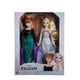 thumbnail image 1 of Muñeca de Colección Mattel Disney Frozen Paquete de 2 Reinas Anna y Elsa, 1 of 4