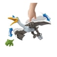 thumbnail image 2 of Dinosaurio de Juguete Imaginext Jurassic World Quetzalcoatlus Volador, 2 of 4