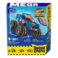 thumbnail image 1 of Juguete de Construcción Mega Hot Wheels Monster Trucks SNC Race Ace, 1 of 4