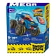 thumbnail image 1 of Juguete de Construcción Mega Hot Wheels Monster Trucks SNC Race Ace, 1 of 4