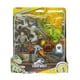 thumbnail image 1 of Figura de Acción Imaginext Jurassic World Paquete Rastreador de Dinosaurios, 1 of 4