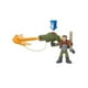 thumbnail image 2 of Figura de Acción Imaginext Jurassic World Paquete Rastreador de Dinosaurios, 2 of 4