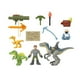 thumbnail image 3 of Figura de Acción Imaginext Jurassic World Paquete Rastreador de Dinosaurios, 3 of 4