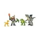thumbnail image 4 of Figura de Acción Imaginext Jurassic World Paquete Rastreador de Dinosaurios, 4 of 4