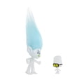 thumbnail image 2 of Muñeca Mattel Trolls Figura Mini Guy & Tiny Diamond, 2 of 4