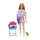 thumbnail image 2 of Set de Juego Barbie It Takes Two Malibú Estilista, 2 of 4