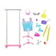 thumbnail image 3 of Set de Juego Barbie It Takes Two Brooklyn Estilista, 3 of 4