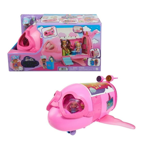 Set de Juego Barbie Extra Fly Jet