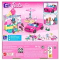 thumbnail image 3 of Juguete de Construcción MEGA Barbie Convertible y Puesto de Helados, 3 of 4